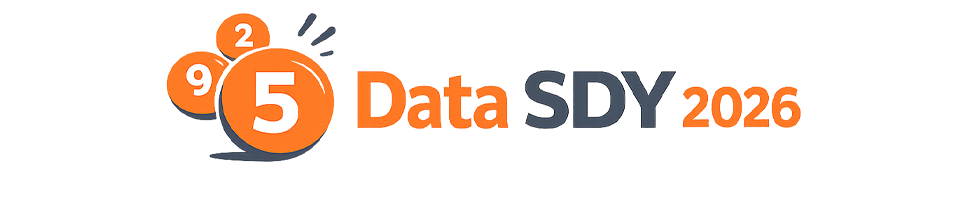 Data SDY 2026